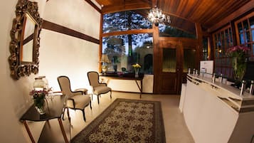 Recepção