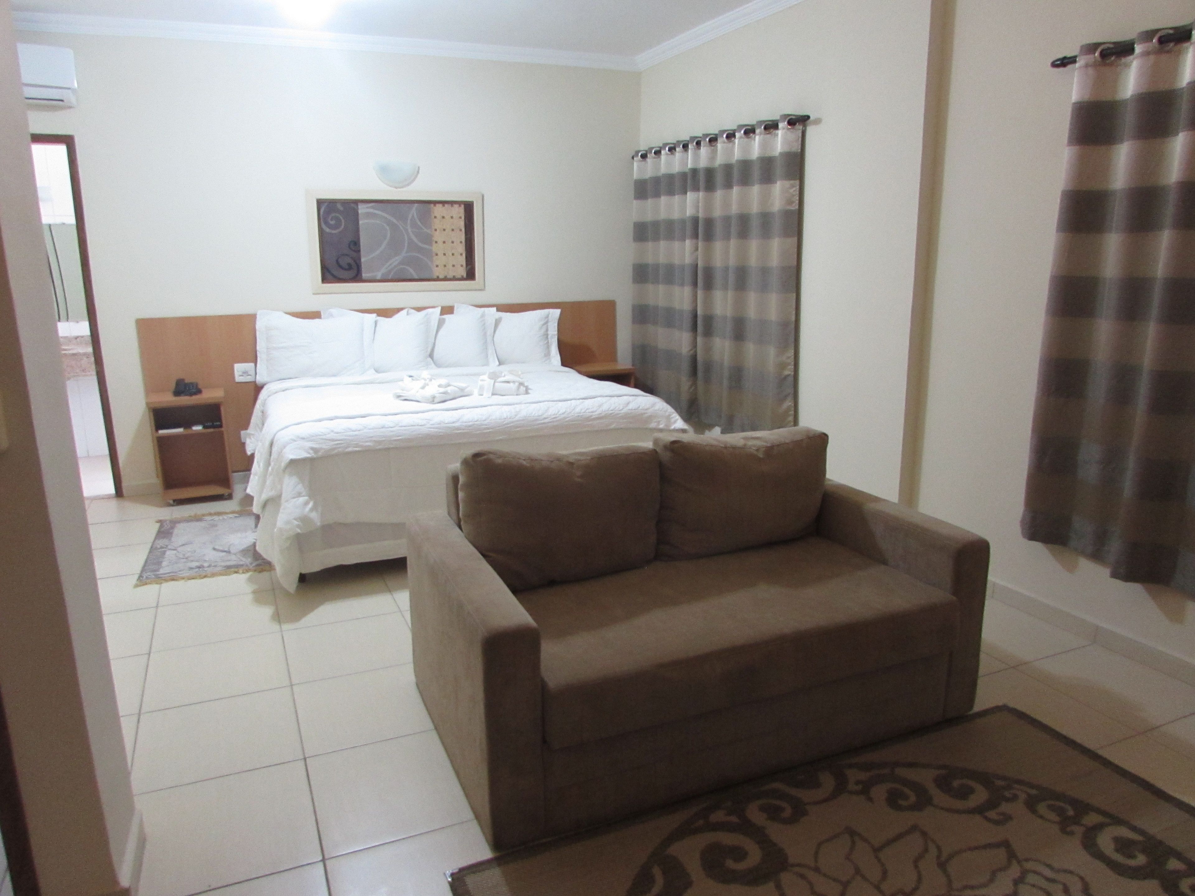 1 bedroom, pillow-top beds, minibar, in-room safe