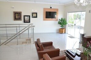 Interior - Lotus Hotel (Guaratingueta)