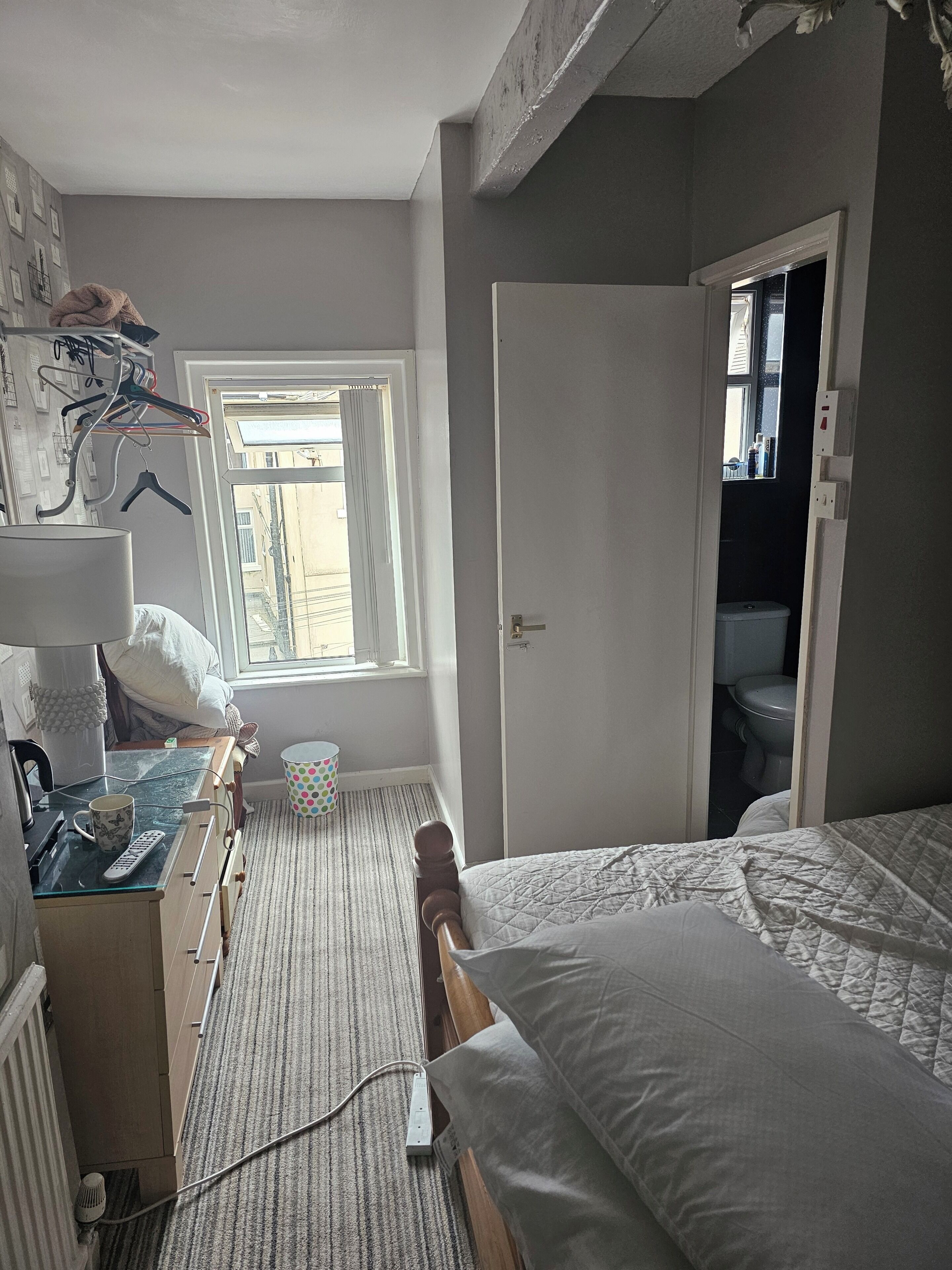 Classic Double Room, Ensuite