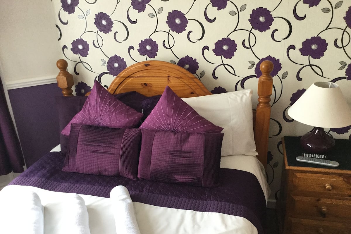 Superior Double Room, Ensuite