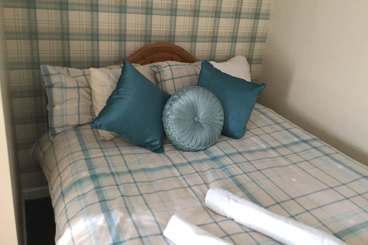 Classic Double Room, Ensuite
