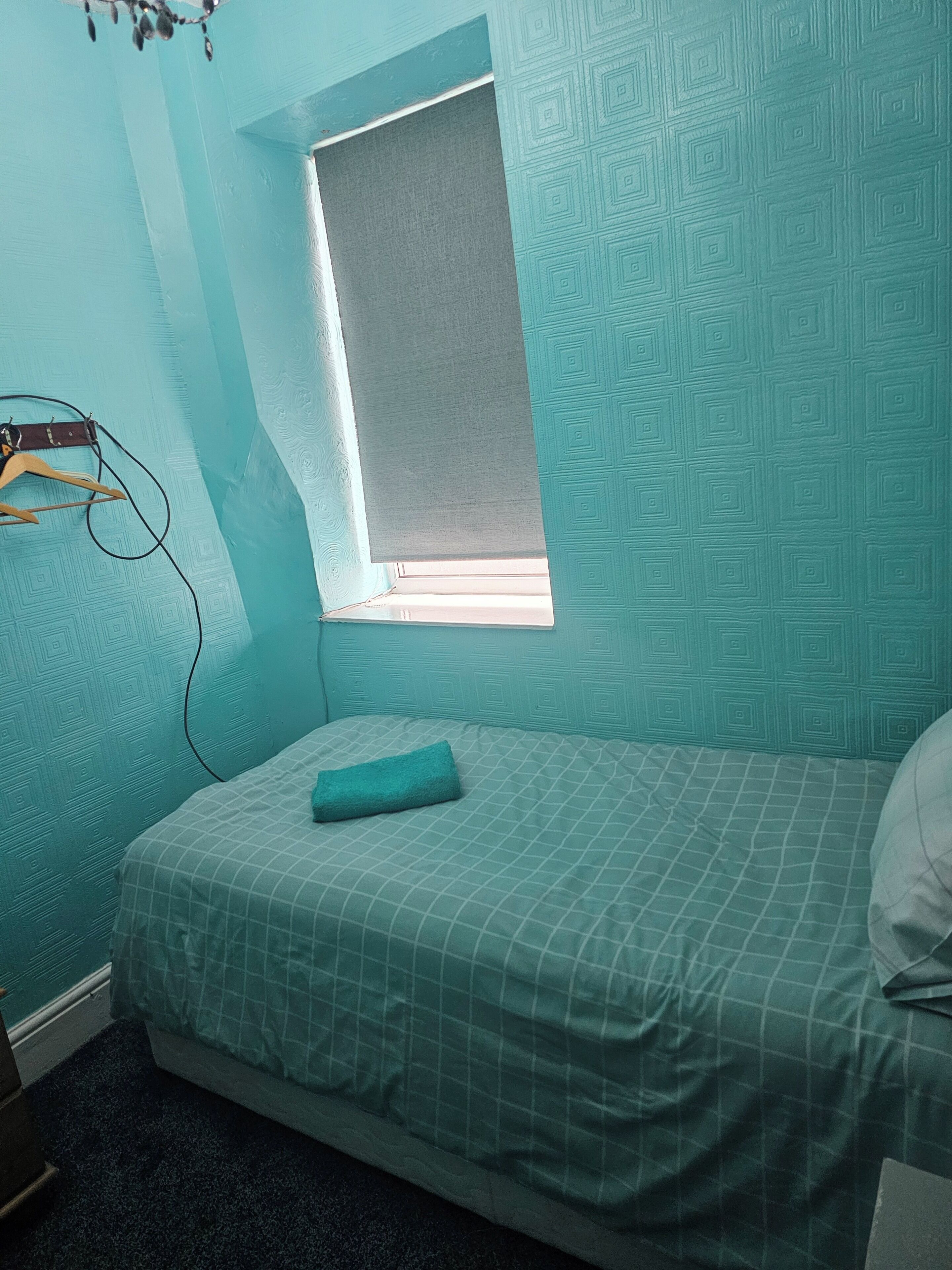 Standard Single Room, Ensuite (comfortable)