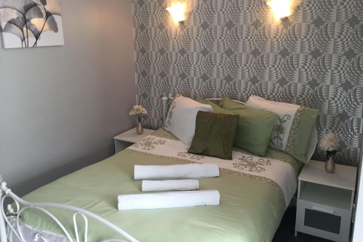 Deluxe Double Room, Ensuite