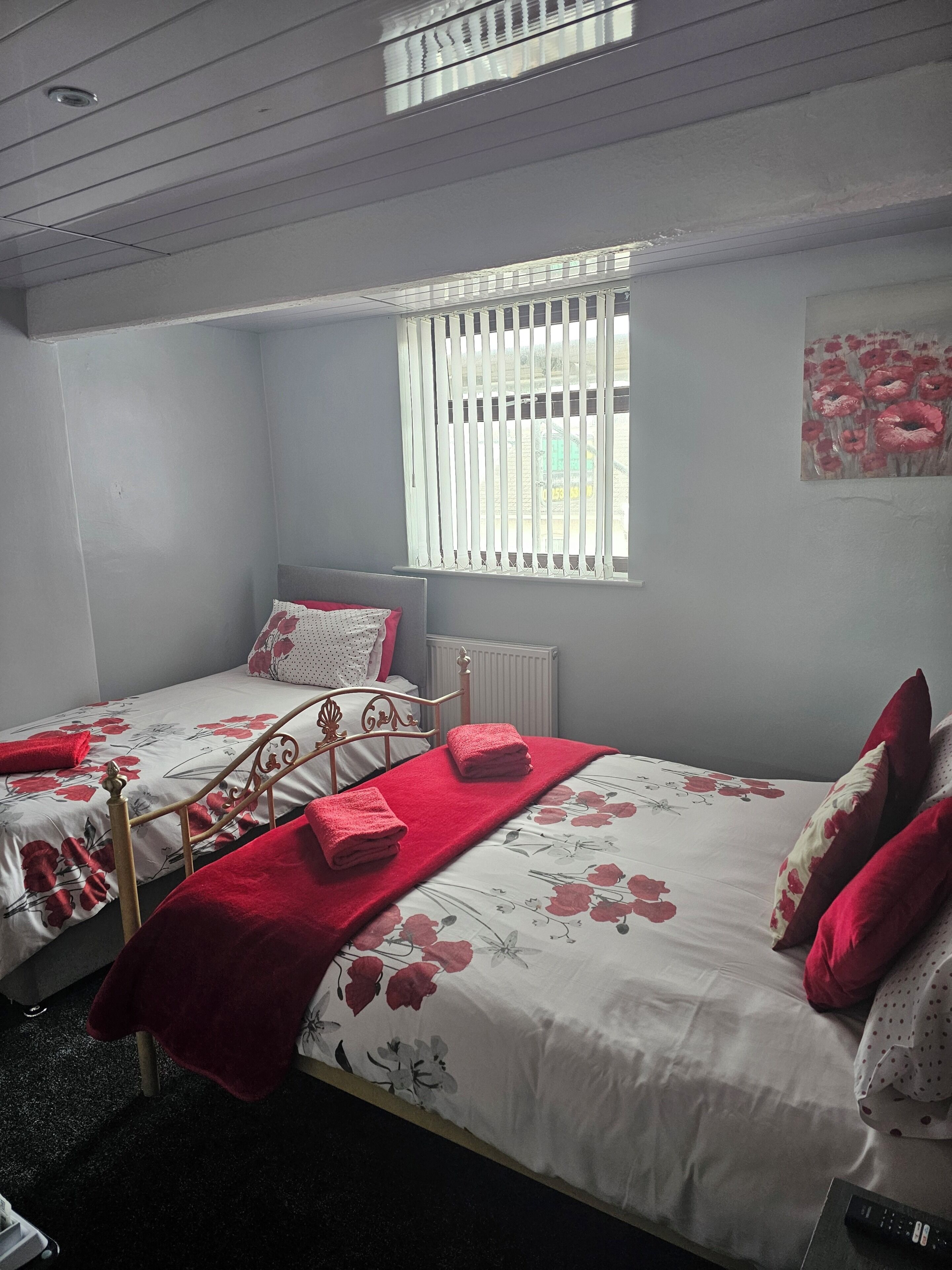 Classic Quadruple Room, Ensuite (quad)
