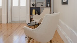 Leilighet, 2 soverom | Oppholdsområde