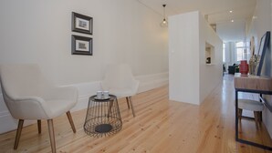 Leilighet, 2 soverom | Oppholdsområde