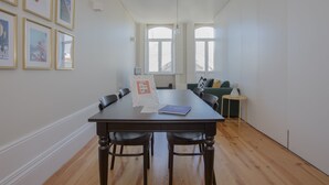 Leilighet, 2 soverom | Oppholdsområde