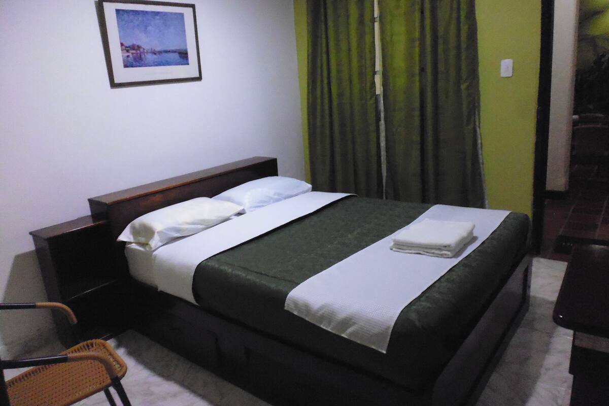 1 bedroom, premium bedding, down duvets, pillow-top beds