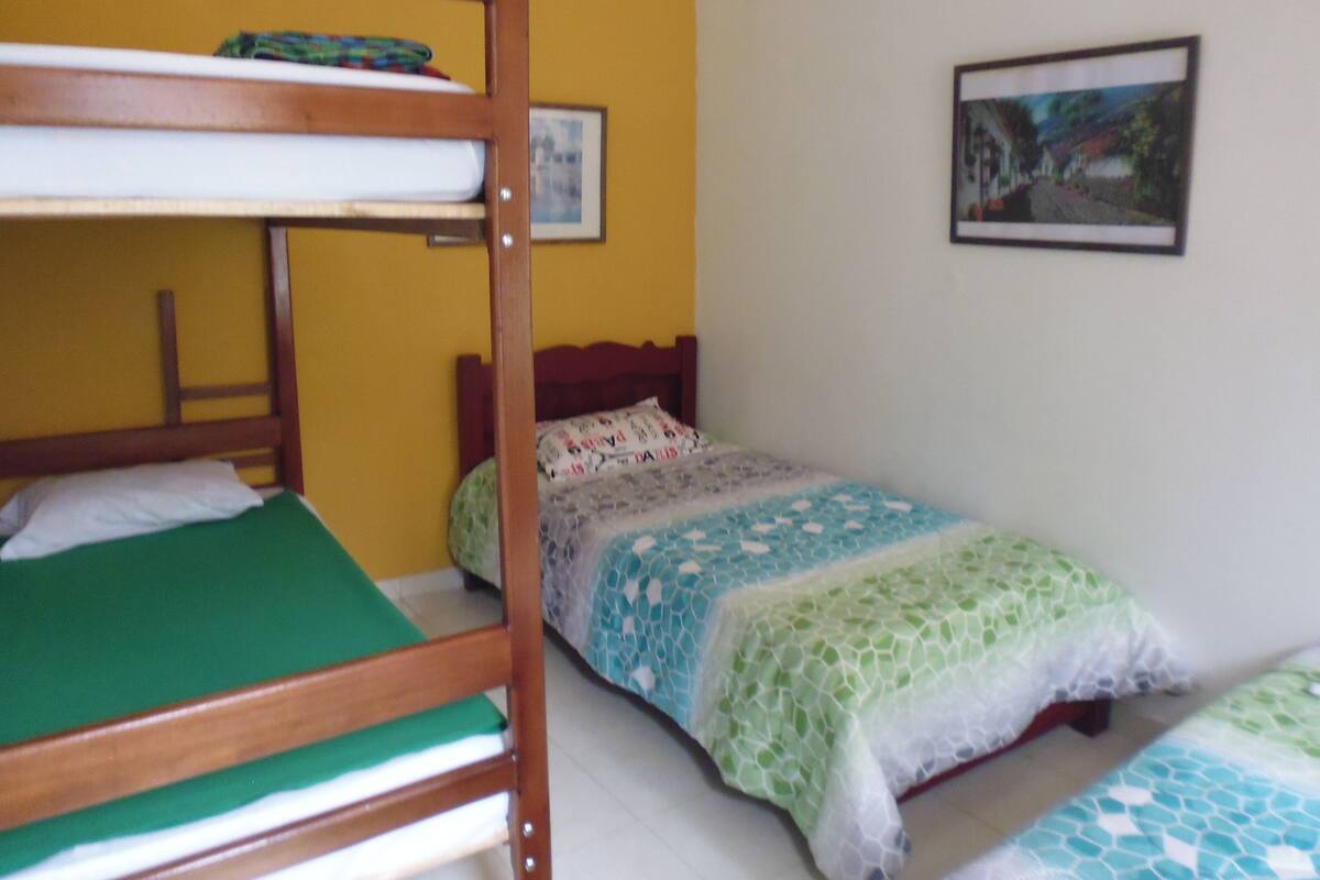 Chambre Quadruple