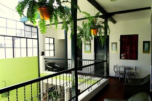 Vestibule