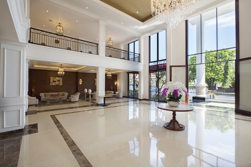 Grand Palace Hotel Sanur - Bali