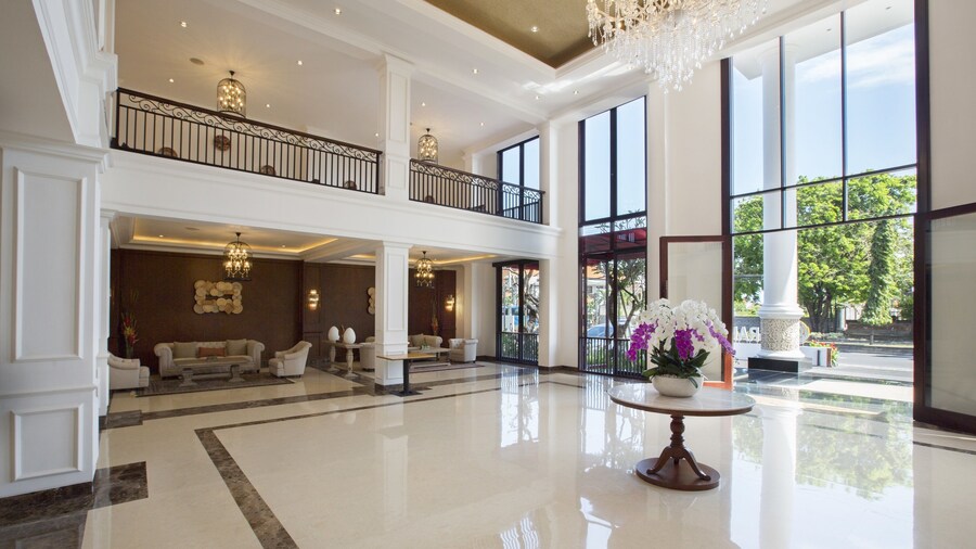 Grand Palace Hotel Sanur - Bali