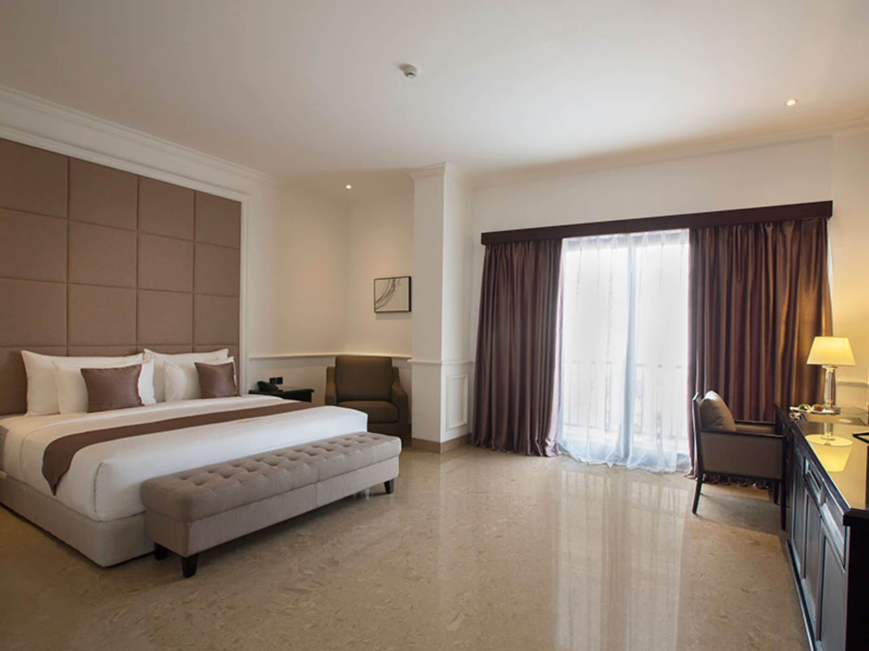 Foto - Grand Palace Hotel Sanur - Bali