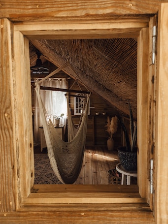 1 habitación, decoración personalizada y muebles diferentes . Hacienda Tres Casitas