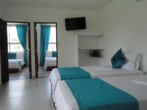 Free WiFi - Brizzamar Hotel (Santa Marta)