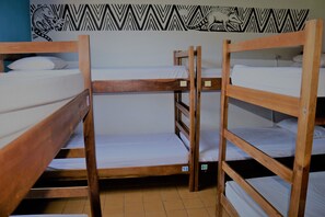 Basic Shared Dormitory, Mixed Dorm, Shared Bathroom | 3 bedrooms, free WiFi