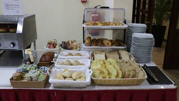 Coin petit déjeuner