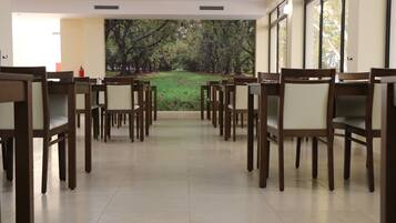 Coin petit déjeuner