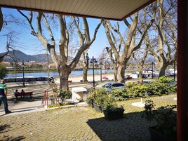 Vistas desde el alojamiento