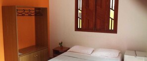 Double Room | Bar mini, Wi-fi percuma