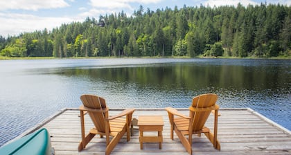 The Cottages on Salt Spring Island