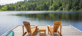 The Cottages on Salt Spring Island