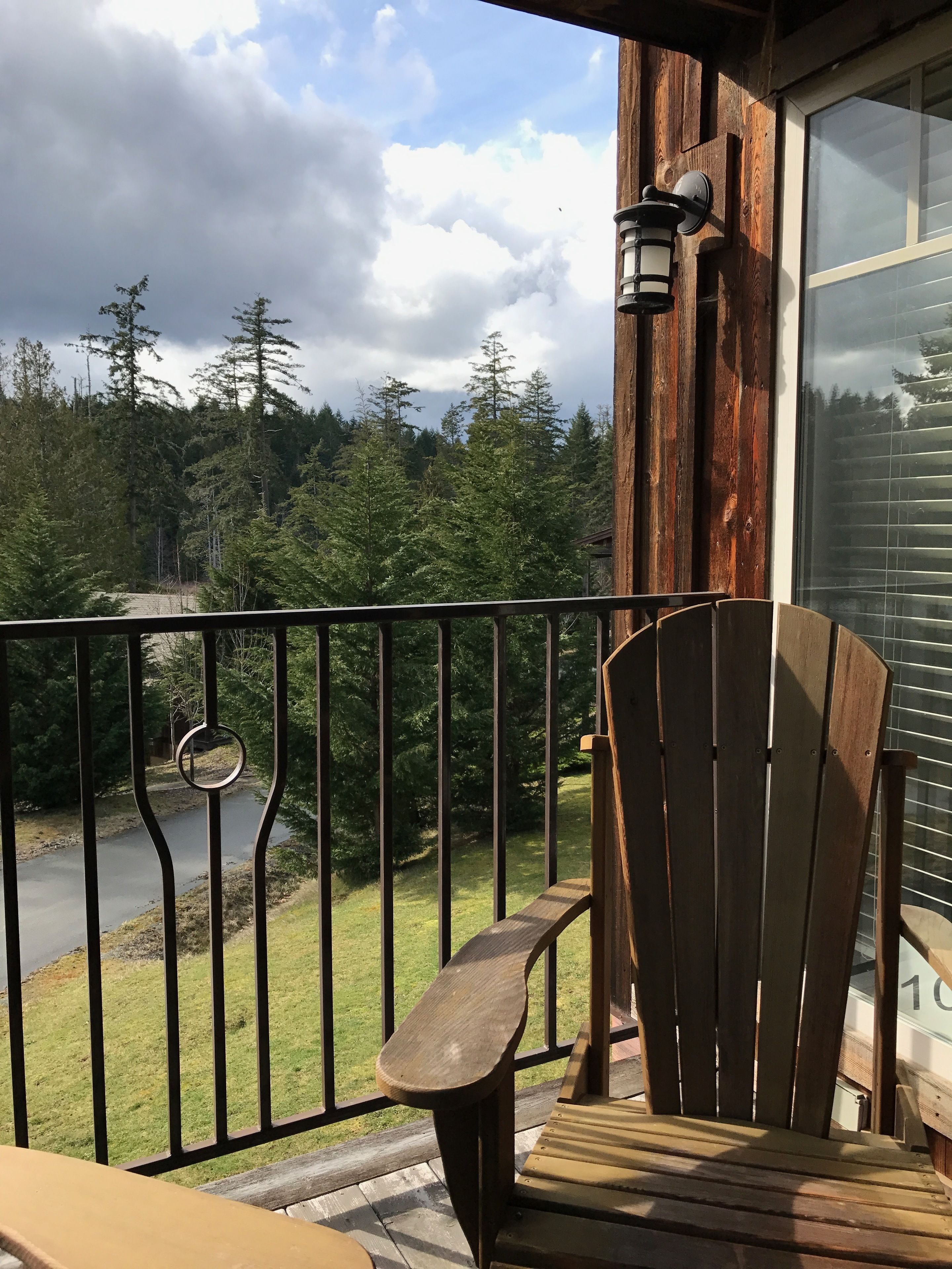 Balcony