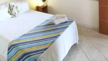 Habitación cuádruple Confort, 2 habitaciones | 1 habitación, ropa de cama hipoalergénica, minibar y wifi gratis