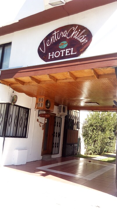 Hotel Ventura Chillan