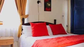 Standard Double Room, 1 Double Bed | Desk, free WiFi
