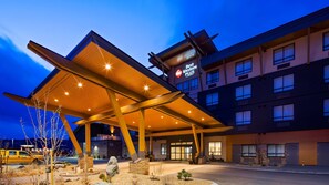 Exterior - Best Western Plus Merritt Hotel (Merritt)