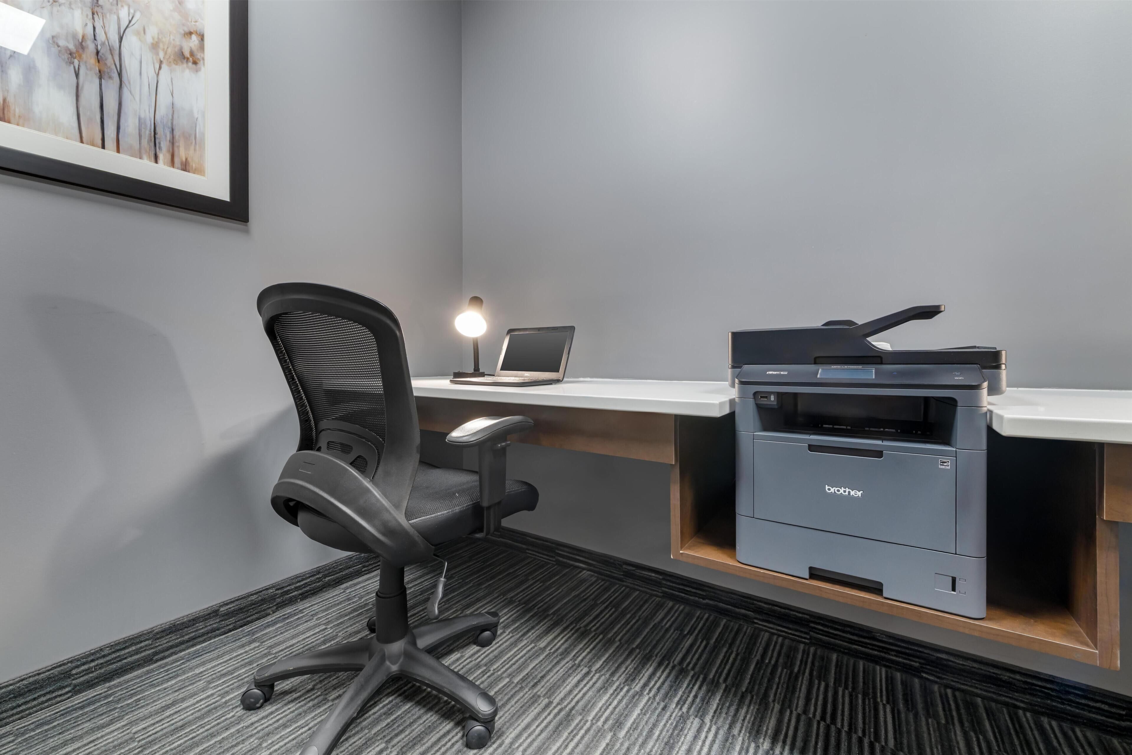 Business center