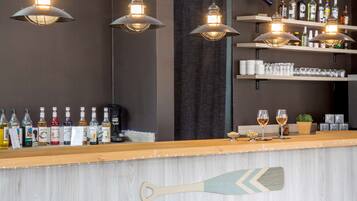 Bar (pÄ boendet)