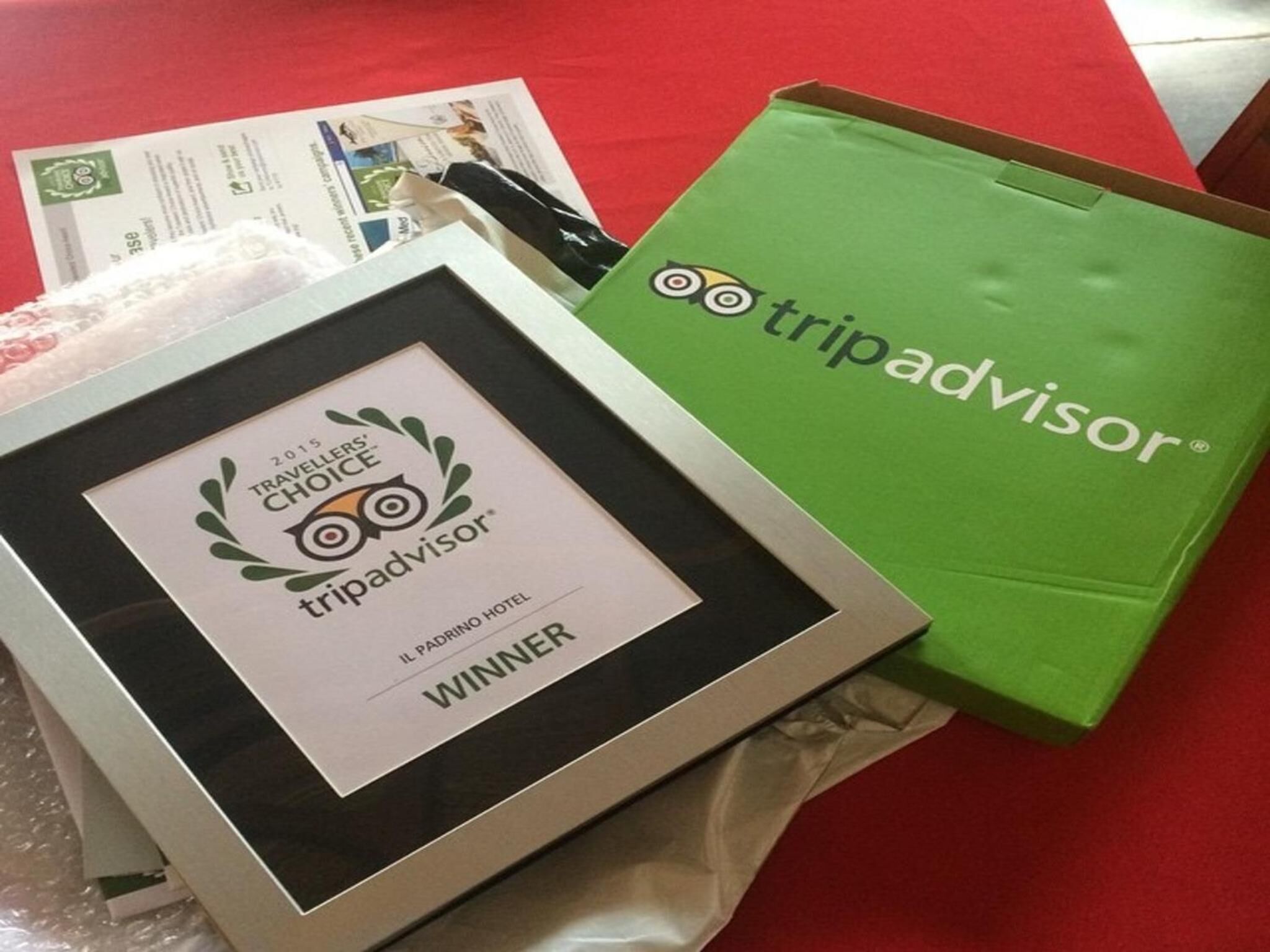 Photo - Hotel il Padrino