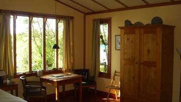 Suite | Premium bedding, in-room safe, desk, soundproofing