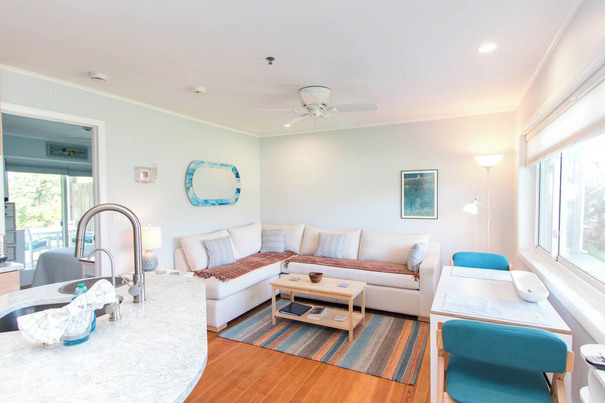 Appartement, 1 queensize bed (103) | Beddengoed