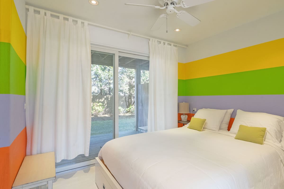 Two Bedroom Apartment 105 | Bed sheets