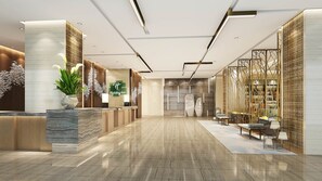 Exterior - Holiday Inn Baoji Central by IHG (Baoji)
