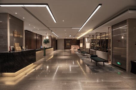 Exterior. Holiday Inn Baoji Central by IHG