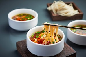 Daily buffet breakfast (CNY 78 per person) - Holiday Inn Baoji Central by IHG (Baoji)