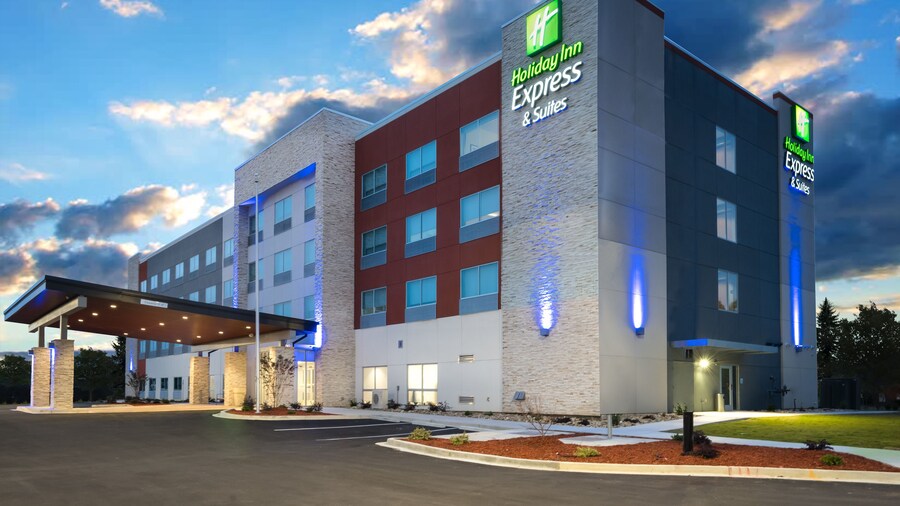 Holiday Inn Express & Suites Greenville SE - Simpsonville by IHG