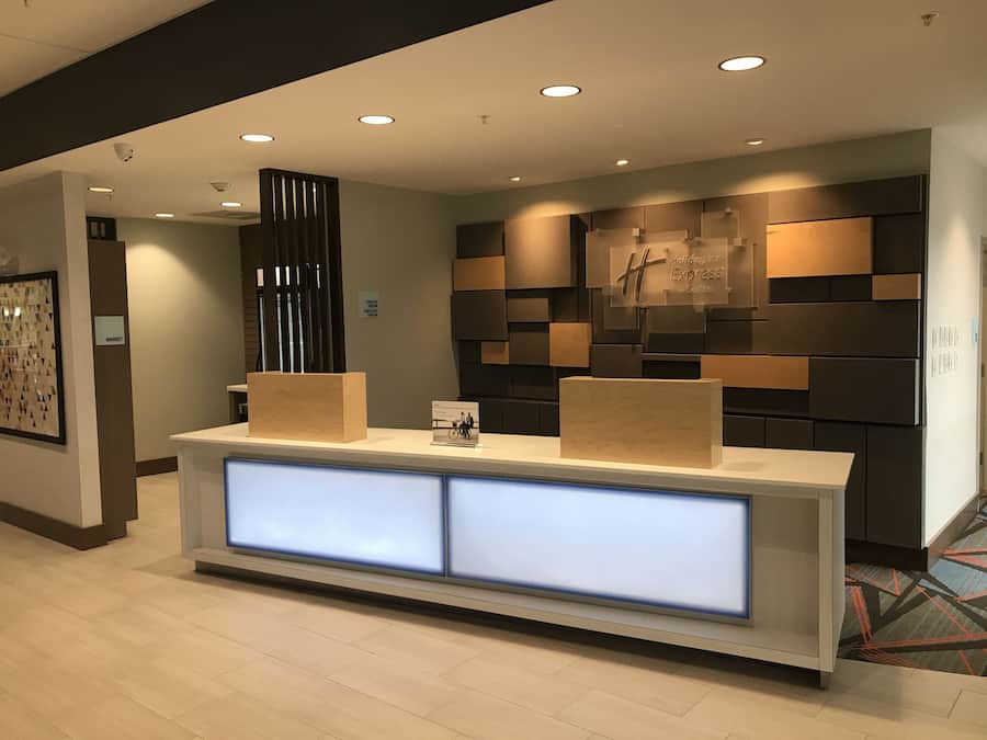 Recepción