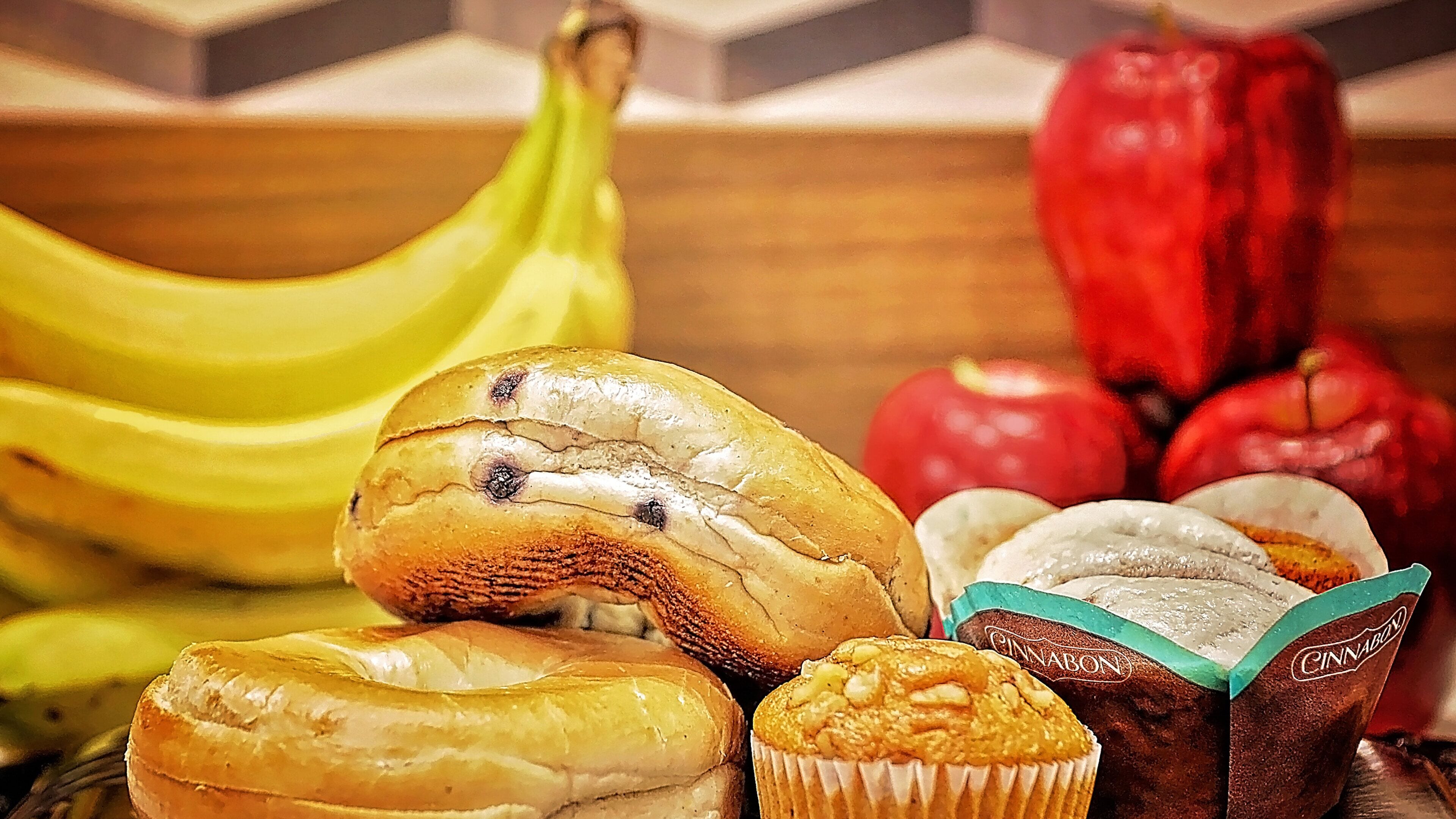 free daily full breakfast