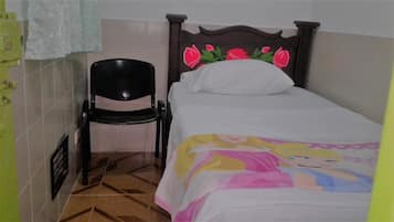 Vue de la chambre