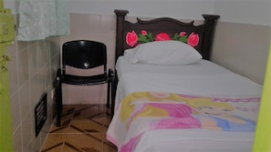 Vue de la chambre