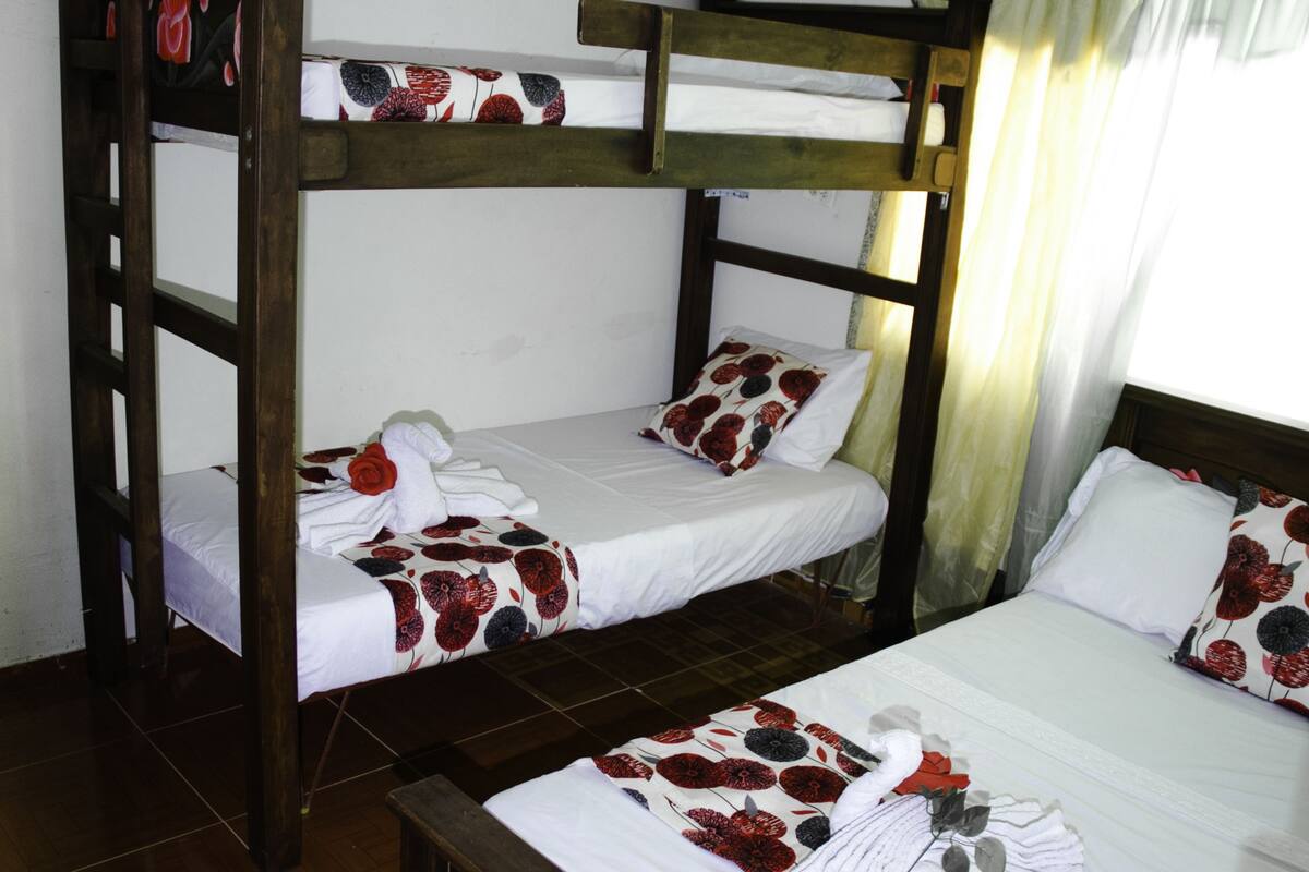 Chambre Triple