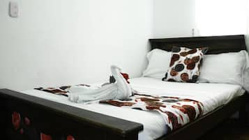 Chambre Double | Fer et planche Ă  repasser