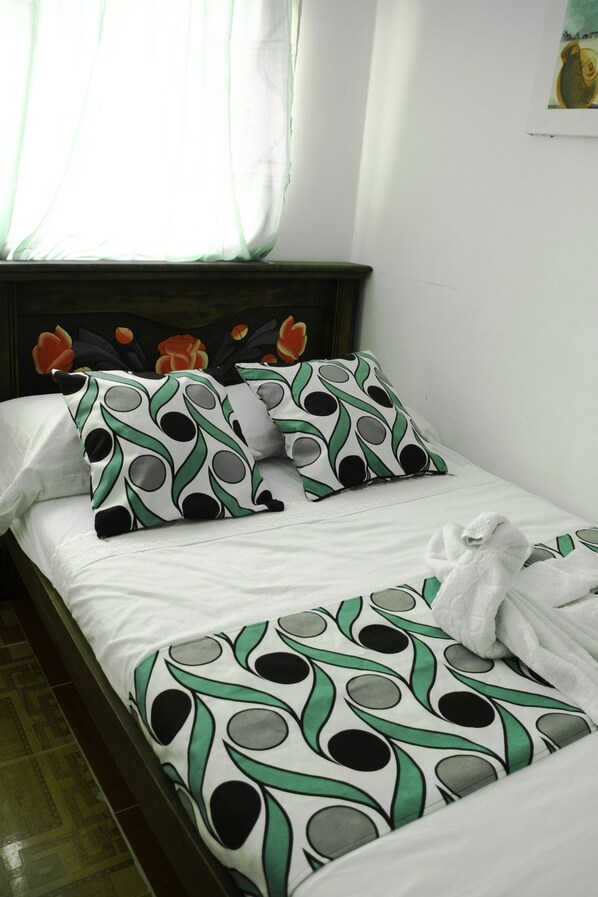 Double Room | Iron/ironing board