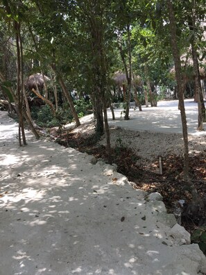 Property grounds